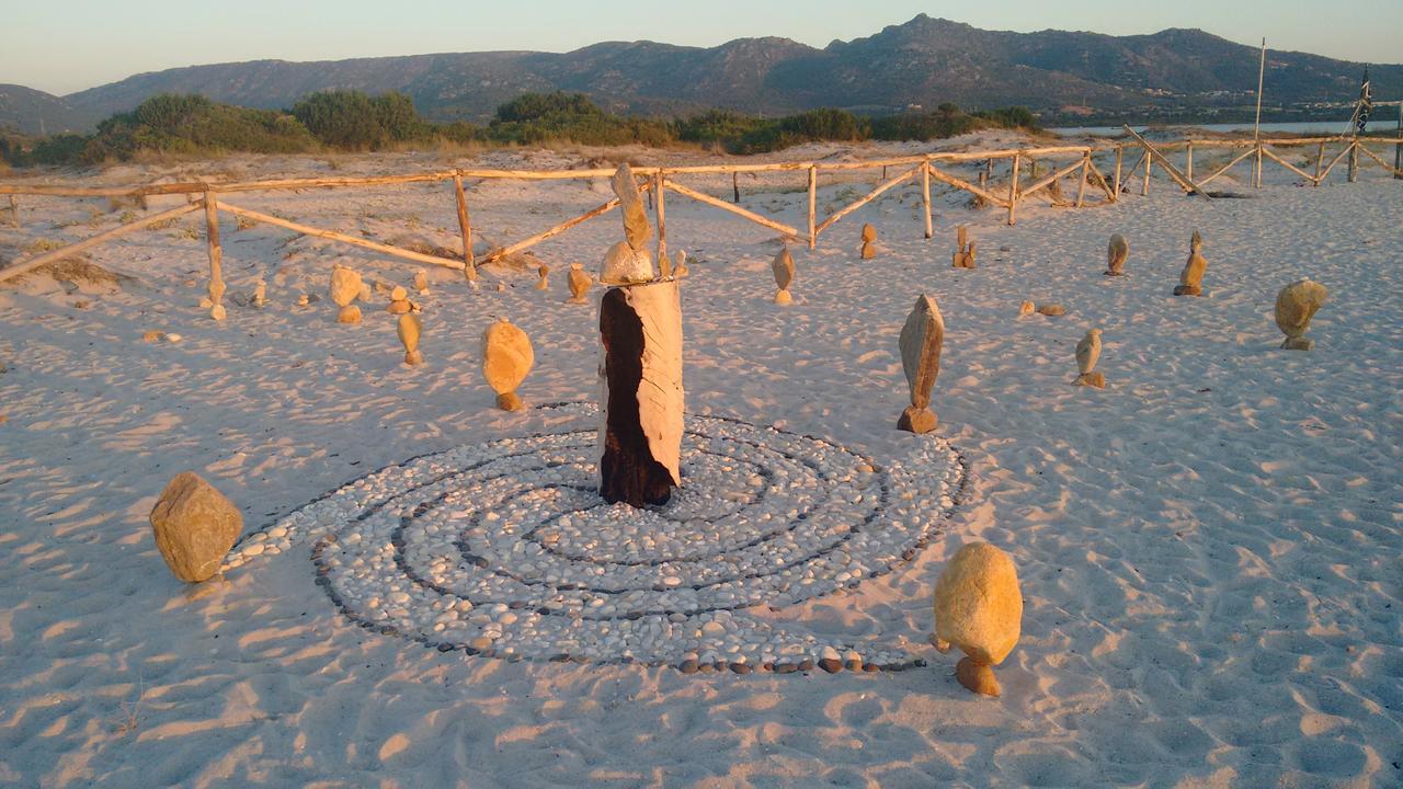 Appartamento Residenziale Trilocale 6 Posti Letto Via Sardegna San Teodoro San Teodoro  Eksteriør bilde
